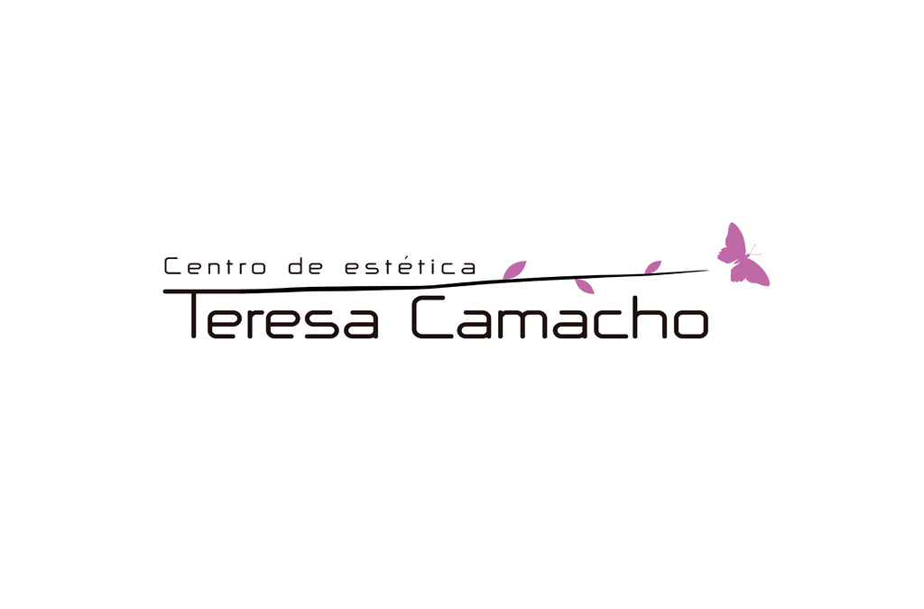 Logotipo para centro de estética.